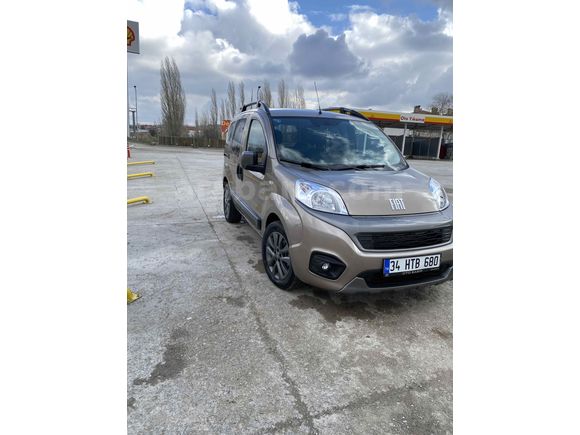 Sahibinden Fiat Fiorino Combi 1.3 Multijet 100. Yıl Özel Seri 2023 Model 