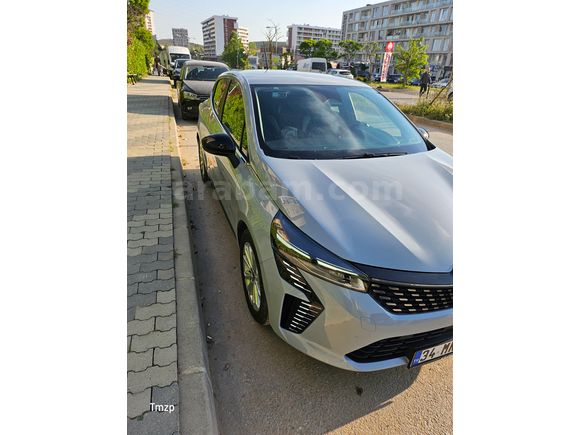 Sahibinden 2025 Çıkışlı Clio4 Evo- 5Yıl Garantili-4k araç kamera