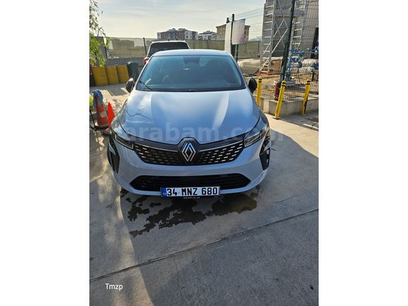 Sahibinden 2025 Çıkışlı Clio4 Evo- 5Yıl Garantili-4k araç kamera