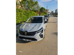 Sahibinden 2025 Çıkışlı Clio4 Evo- 5Yıl Garantili-4k araç kamera