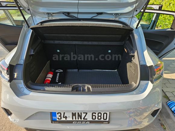 Sahibinden 2025 Çıkışlı Clio4 Evo- 5Yıl Garantili-4k araç kamera