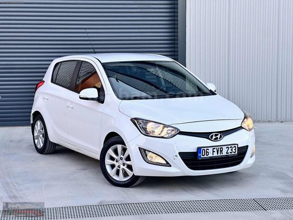 ÇAKIR OTOMOTİV'DEN 148.000 KM'DE DOLU PAKET İ20