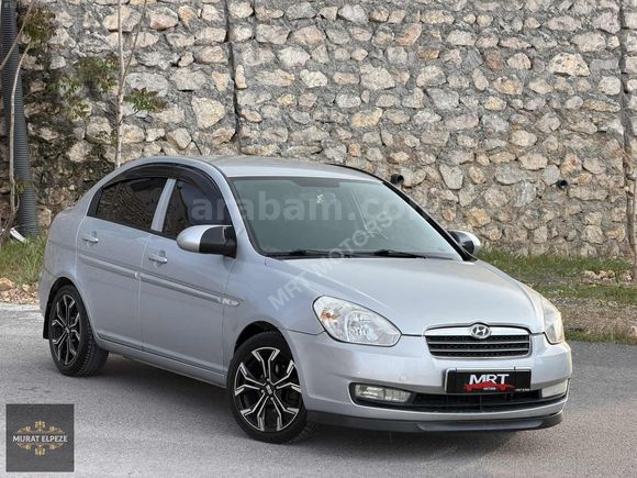Hyunda Accent Era DEĞİŞENSİZ TRAMERSİZ KUSURSZ 238 KM