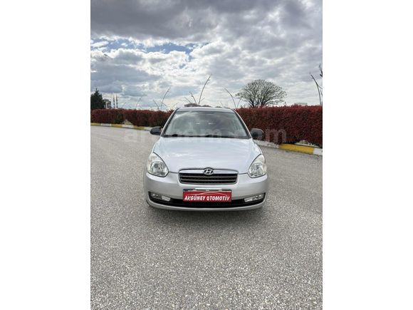HYUNDAİ ACCENT ERA 1.4 DÜŞÜK KİLOMETRE BAKIMLI VE TEMİZ