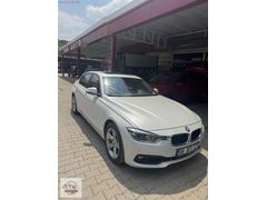 BOYASIZ HATASIZ TRAMERSİZ BMW 3.18 i