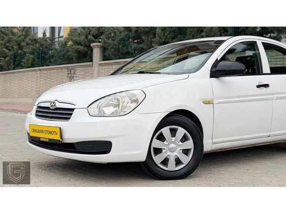 CENGAVER'DEN 2012 1.4 BENZİN LPG START ABS HYUNDAİ ACCENT ERA