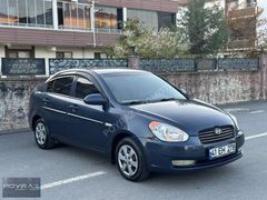 POYRAZ'DAN ÇOK TEMİZ HYUNDAİ ACCENT 1.4 260.000KM