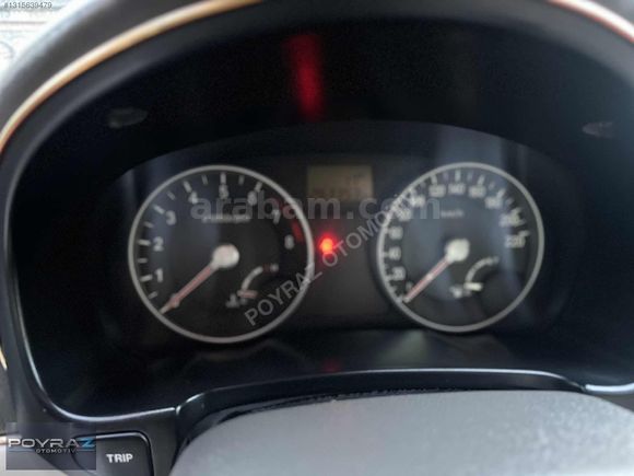 POYRAZ'DAN ÇOK TEMİZ HYUNDAİ ACCENT 1.4 260.000KM