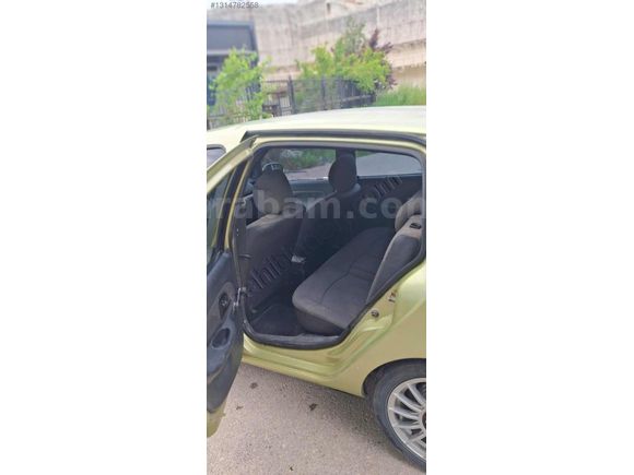 2005 Model Renault Clio 1.2 Benzin&Lpg
