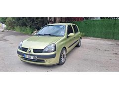 2005 Model Renault Clio 1.2 Benzin&Lpg