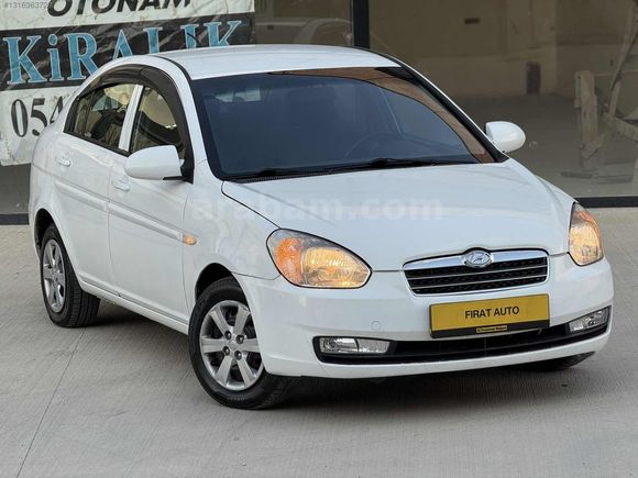 2011 HYUNDAİ ACCENT ERA 1.4 TEAM 153.000 KM EMSALSİZ TEMİZLİKTE