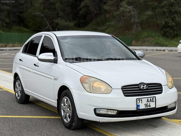 2009 MOD ACCENT ERA 1.4 TEAM 228.000 KMDE BENZİN LPGE