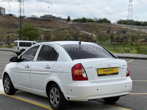 2009 MOD ACCENT ERA 1.4 TEAM 228.000 KMDE BENZİN LPGE