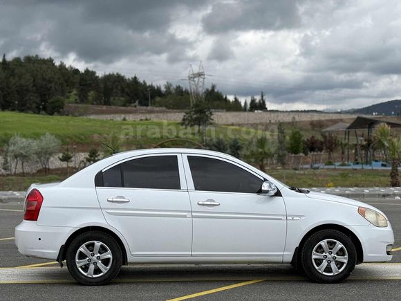 2009 MOD ACCENT ERA 1.4 TEAM 228.000 KMDE BENZİN LPGE