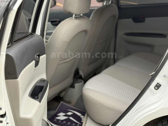 2009 MOD ACCENT ERA 1.4 TEAM 228.000 KMDE BENZİN LPGE
