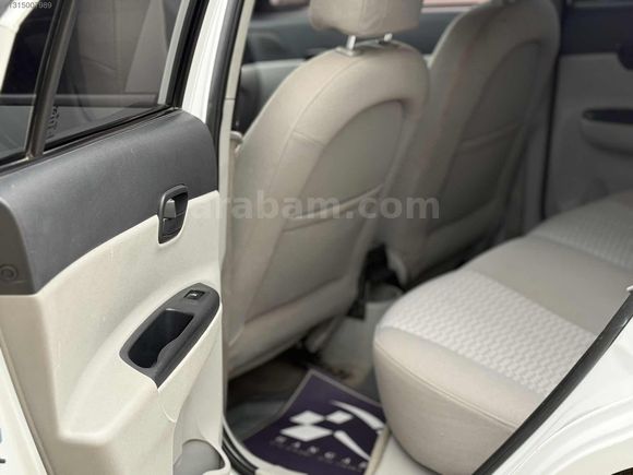2009 MOD ACCENT ERA 1.4 TEAM 228.000 KMDE BENZİN LPGE