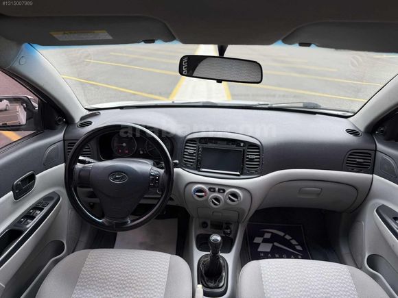 2009 MOD ACCENT ERA 1.4 TEAM 228.000 KMDE BENZİN LPGE