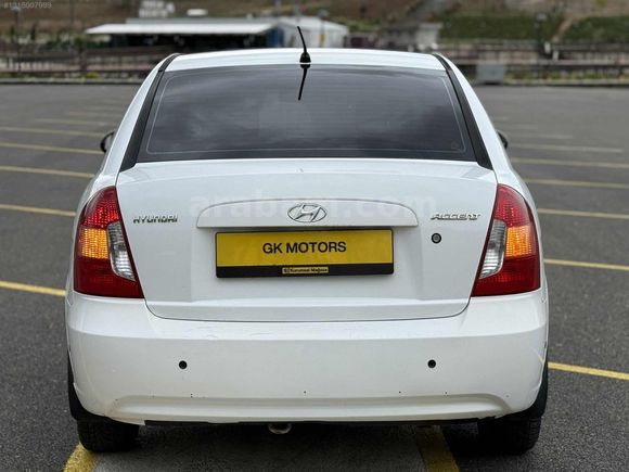 2009 MOD ACCENT ERA 1.4 TEAM 228.000 KMDE BENZİN LPGE