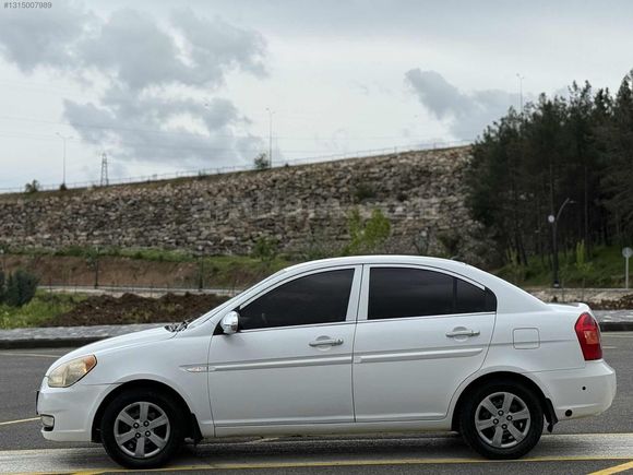 2009 MOD ACCENT ERA 1.4 TEAM 228.000 KMDE BENZİN LPGE