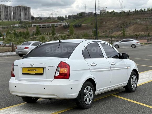 2009 MOD ACCENT ERA 1.4 TEAM 228.000 KMDE BENZİN LPGE