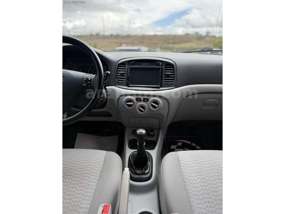 2009 MOD ACCENT ERA 1.4 TEAM 228.000 KMDE BENZİN LPGE