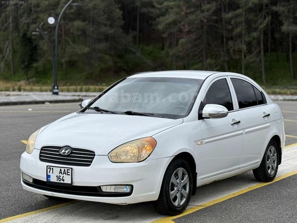 2009 MOD ACCENT ERA 1.4 TEAM 228.000 KMDE BENZİN LPGE