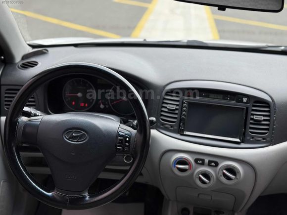 2009 MOD ACCENT ERA 1.4 TEAM 228.000 KMDE BENZİN LPGE