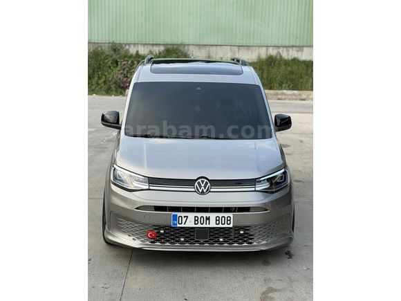 Sahibinden Volkswagen Caddy 2.0 TDI Style 2021 Model Antalya