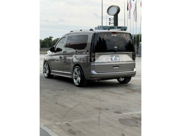 Sahibinden Volkswagen Caddy 2.0 TDI Style 2021 Model Antalya