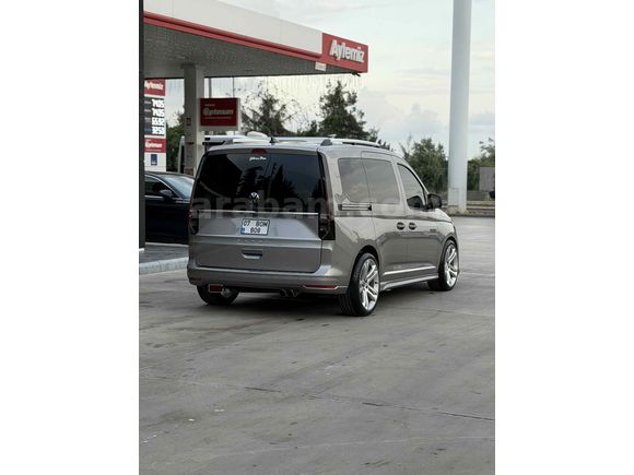 Sahibinden Volkswagen Caddy 2.0 TDI Style 2021 Model Antalya