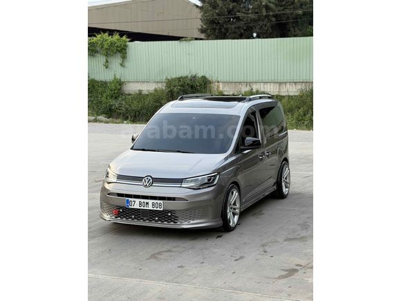 Sahibinden Volkswagen Caddy 2.0 TDI Style 2021 Model Antalya