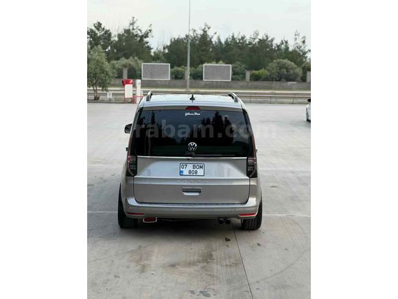 Sahibinden Volkswagen Caddy 2.0 TDI Style 2021 Model Antalya