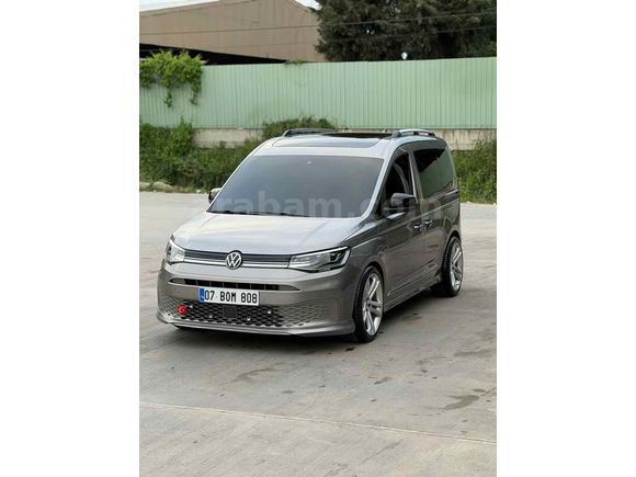 Sahibinden Volkswagen Caddy 2.0 TDI Style 2021 Model Antalya