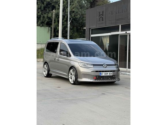 Sahibinden Volkswagen Caddy 2.0 TDI Style 2021 Model Antalya