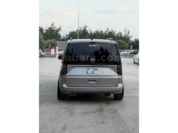 Sahibinden Volkswagen Caddy 2.0 TDI Style 2021 Model Antalya