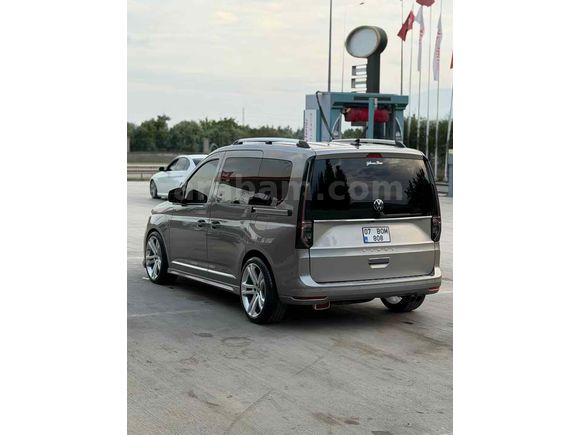 Sahibinden Volkswagen Caddy 2.0 TDI Style 2021 Model Antalya