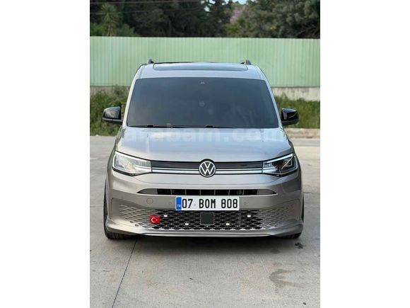 Sahibinden Volkswagen Caddy 2.0 TDI Style 2021 Model Antalya