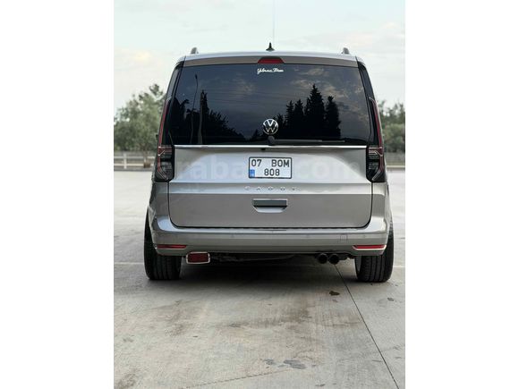 Sahibinden Volkswagen Caddy 2.0 TDI Style 2021 Model Antalya