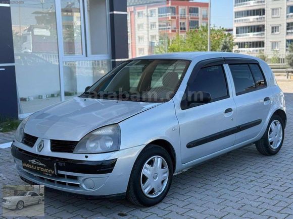 2005 1.2 16 V LPGLİ CLİO