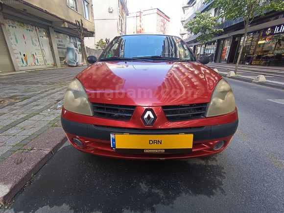 Renault Clio Otomatik Kredi Kartına 12 Taksit