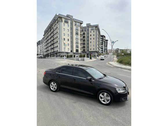 SAHİBİNDEN CAM GİBİ JETTA