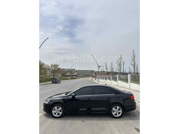 SAHİBİNDEN CAM GİBİ JETTA