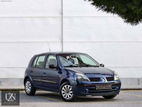 UZN MOTOR'S DAN OTOMATİK TAMAMINA K.K'INA 12 TAKSİT CLİO