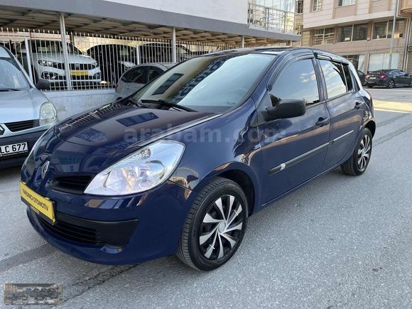 2006 CLIO 1.2 16V AUTHENTIQUE_KREDİ İMKANI_