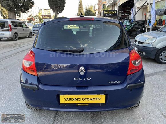 2006 CLIO 1.2 16V AUTHENTIQUE_KREDİ İMKANI_