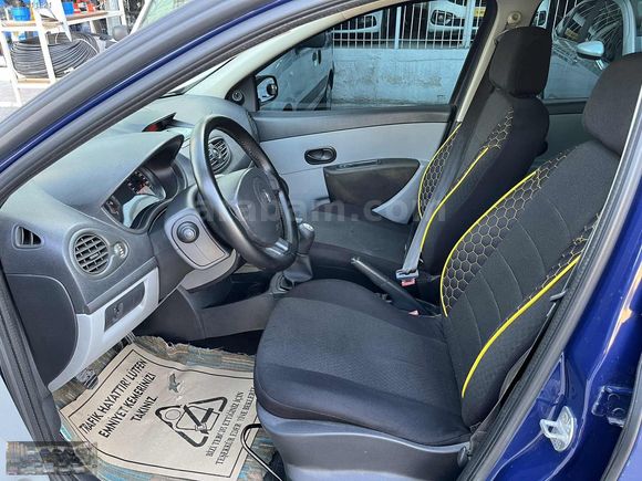 2006 CLIO 1.2 16V AUTHENTIQUE_KREDİ İMKANI_