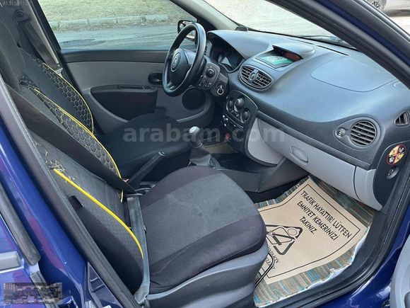 2006 CLIO 1.2 16V AUTHENTIQUE_KREDİ İMKANI_