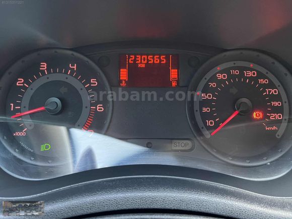 2006 CLIO 1.2 16V AUTHENTIQUE_KREDİ İMKANI_