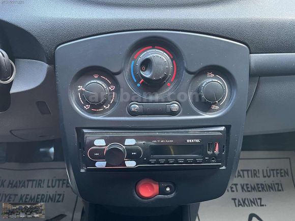 2006 CLIO 1.2 16V AUTHENTIQUE_KREDİ İMKANI_