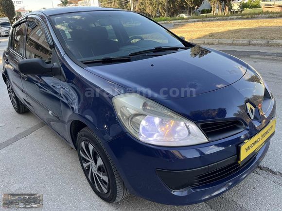 2006 CLIO 1.2 16V AUTHENTIQUE_KREDİ İMKANI_